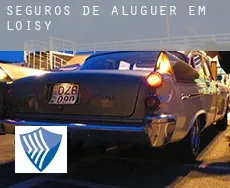 Seguros de aluguer em  Loisy