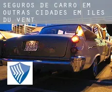 Seguros de carro em  Outras cidades em Iles du Vent