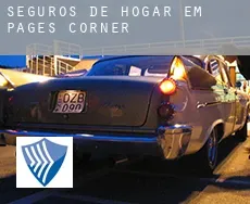 Seguros de hogar em  Pages Corner