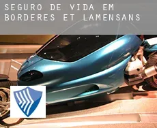 Seguro de vida em  Bordères-et-Lamensans