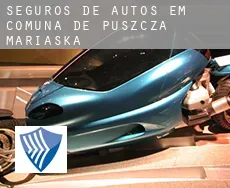 Seguros de autos em  Comuna de Puszcza Mariańska