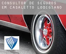 Consultor de seguros em  Casaletto Lodigiano