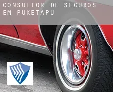 Consultor de seguros em  Puketapu