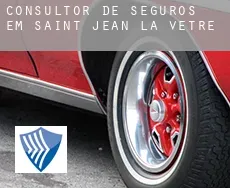 Consultor de seguros em  Saint-Jean-la-Vêtre