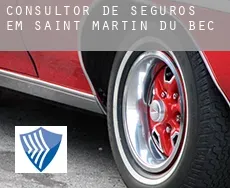 Consultor de seguros em  Saint-Martin-du-Bec