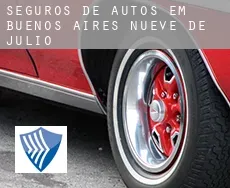 Seguros de autos em  Partido de Nueve de Julio (Buenos Aires)