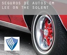 Seguros de autos em  Lee-on-the-Solent