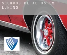 Seguros de autos em Luning