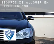Seguros de aluguer em Birch Island