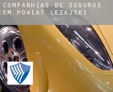 Companhias de seguros em  Powiat leżajski