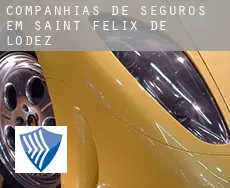 Companhias de seguros em Saint-Félix-de-Lodez