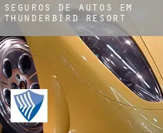 Seguros de autos em  Thunderbird Resort