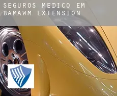 Seguros médico em  Bamawm Extension