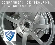 Companhias de seguros em  Albocàsser