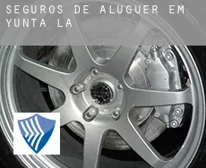 Seguros de aluguer em Yunta (La)