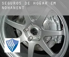 Seguros de hogar em  Nohanent
