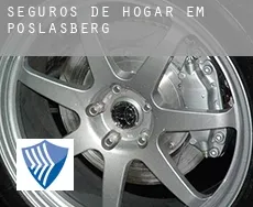 Seguros de hogar em  Pöslasberg