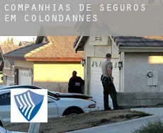 Companhias de seguros em  Colondannes