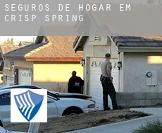 Seguros de hogar em  Crisp Spring