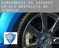 Companhias de seguros em  els Hostalets de Pierola