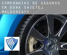 Companhias de seguros em  Góra Świętej Małgorzaty