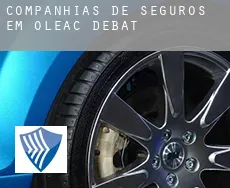 Companhias de seguros em  Oléac-Debat