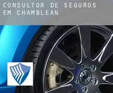 Consultor de seguros em  Chambléan