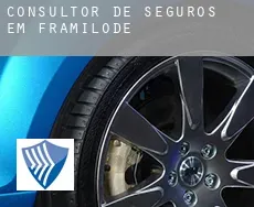 Consultor de seguros em  Framilode