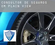 Consultor de seguros em  Plain View