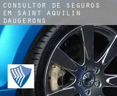 Consultor de seguros em  Saint-Aquilin-d'Augerons