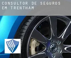 Consultor de seguros em  Trentham