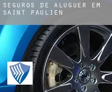 Seguros de aluguer em  Saint-Paulien