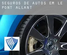 Seguros de autos em  Le Pont-Allant