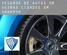 Seguros de autos em Outras cidades em Sakarya