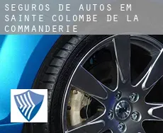 Seguros de autos em Sainte-Colombe-de-la-Commanderie