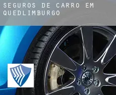 Seguros de carro em Quedlimburgo