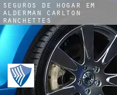 Seguros de hogar em  Alderman-Carlton Ranchettes