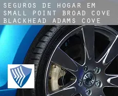 Seguros de hogar em  Small Point-Broad Cove-Blackhead-Adams Cove