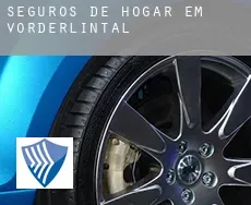 Seguros de hogar em  Vorderlintal