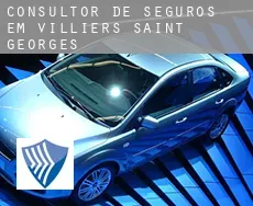 Consultor de seguros em  Villiers-Saint-Georges