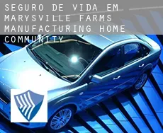 Seguro de vida em  Marysville Farms Manufacturing Home Community