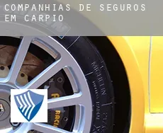 Companhias de seguros em  Carpio