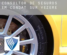 Consultor de seguros em  Condat-sur-Vézère