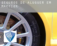 Seguros de aluguer em  MacTier