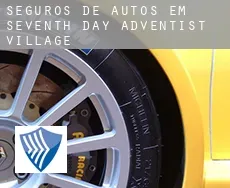 Seguros de autos em  Seventh Day Adventist Village