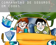 Companhias de seguros em  Cooks