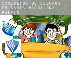 Consultor de seguros em  Santa Magdalena de Pulpis