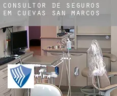 Consultor de seguros em  Cuevas de San Marcos