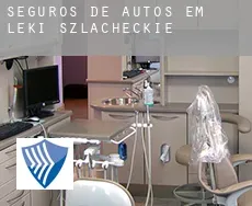 Seguros de autos em  Łęki Szlacheckie