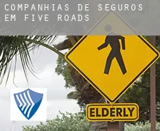 Companhias de seguros em  Five Roads